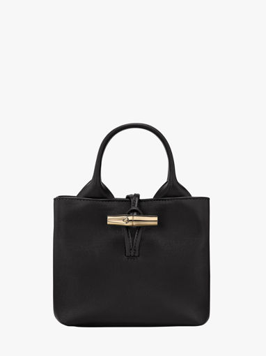 Longchamp Le roseau sleek Handtas Groen